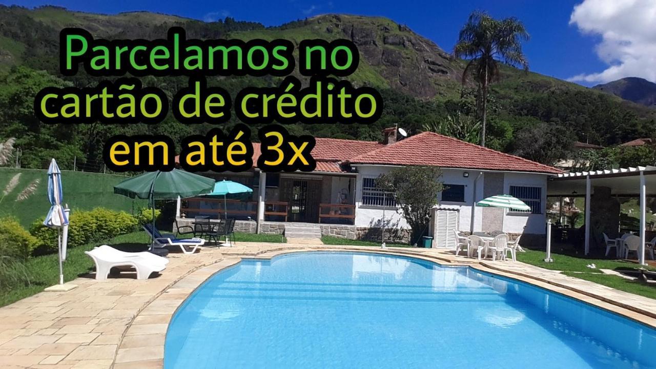 招待所 Sitio Corta Vento *