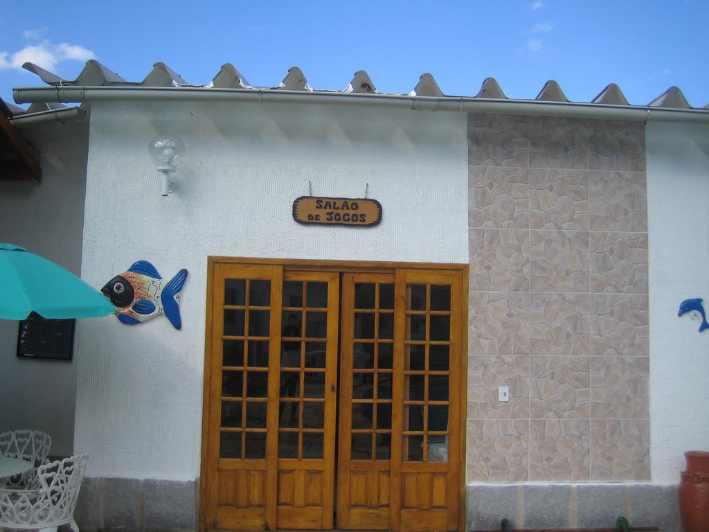 招待所 Sitio Corta Vento