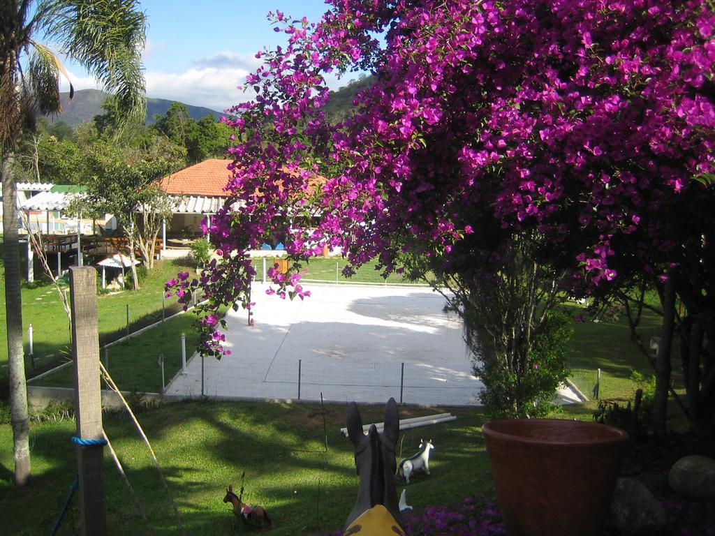 招待所 Sitio Corta Vento Teresópolis
