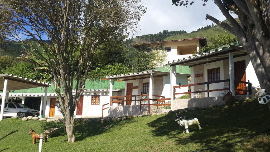 招待所 Sitio Corta Vento