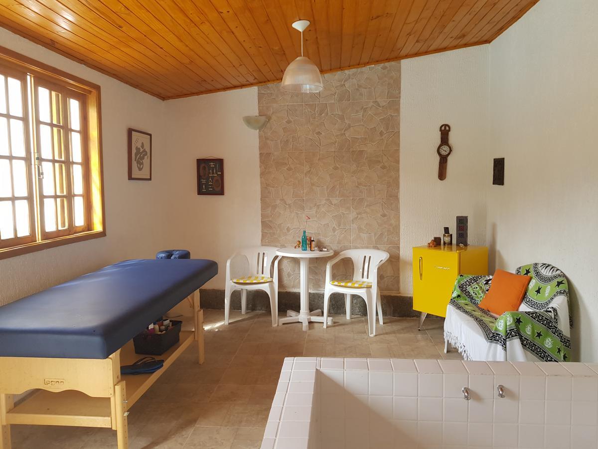 Sitio Corta Vento Teresópolis
